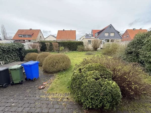 Immobilie in Elze - Freistehendes Einfamilienhaus mit großem Garten in ruhiger Lage von Elze - Bild 3