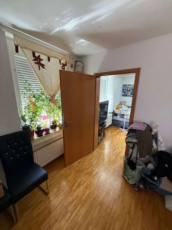 Immobilie in Biberach an der Riß - Erdgeschoss Wohnung gegenüber Hochschule Biberach - Bild 3