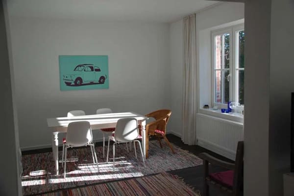 Immobilie in Rechlin - Die „grüne Tür“  zu Ihrem neuen zu Hause - Bild 2