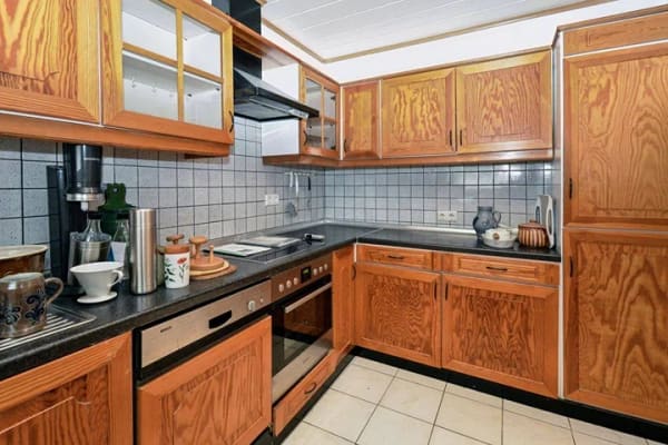 Immobilie in Niedenstein - Wohnung in Niedenstein - Bild 2
