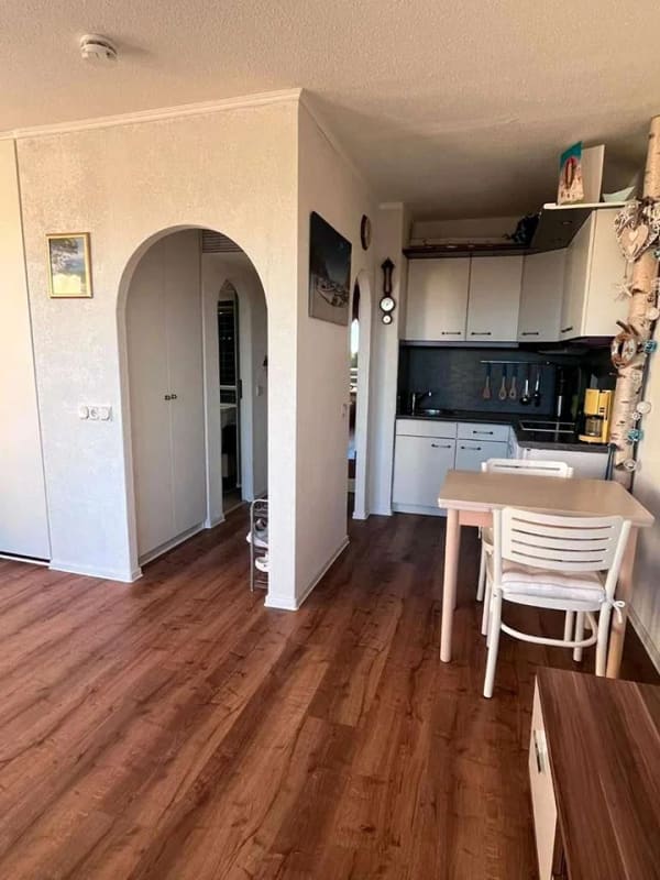Immobilie in Sierksdorf - Ostsee ganz nah - kompakte Ferienwohnung mit Weitblick in Sierksdorf - Bild 3