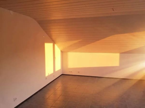 Immobilie in Walldürn - Modernisierte Dachgeschoßwohnung mit Garage in Walldürn - Bild 2