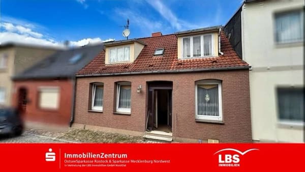 Immobilie in Grevesmühlen - Ruhige Lage im Herzen der Stadt - Bild 0