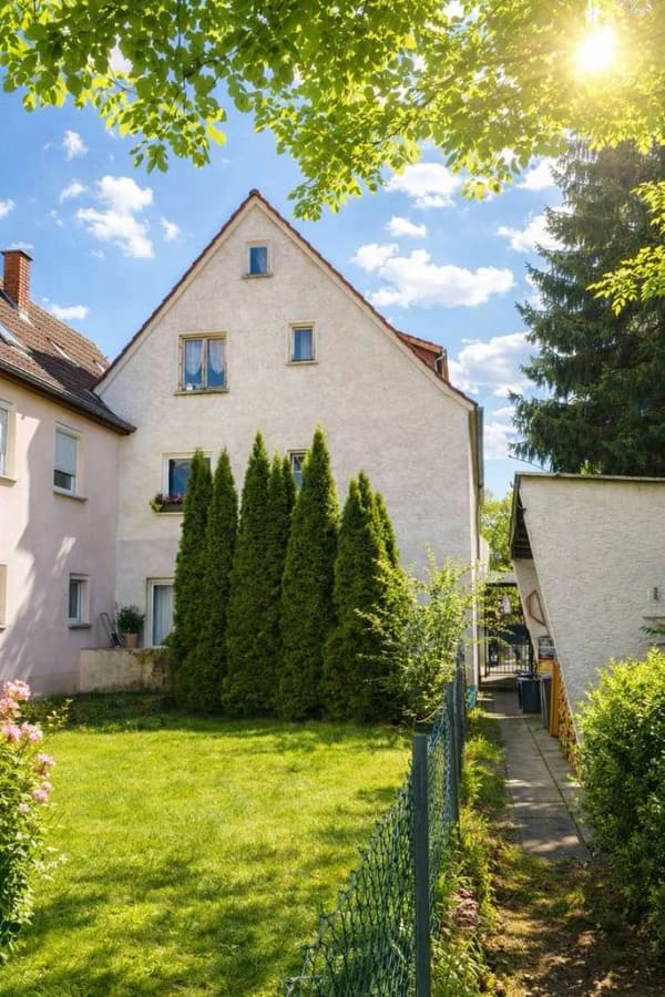 Immobilie in Neu-Ulm - Einfamilienhaus Altbau (Renovierungsobjekt) - Bild 1