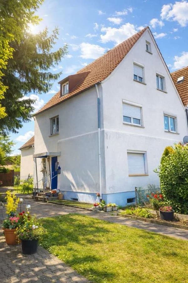Immobilie in Neu-Ulm - Einfamilienhaus Altbau (Renovierungsobjekt) - Bild 2