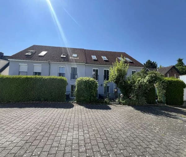 Immobilie in Wöllstadt - 4 Reihenhäuser in Nieder-Wöllstadt - Kapitalanlage - von privat - Bild 0