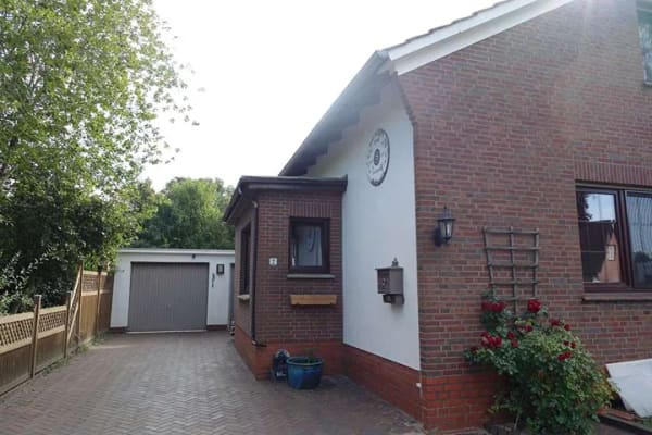 Immobilie in Wagenfeld - *** Einfamilienhaus  mit Garage und Garten in Ströhen zu Festpreis verkaufen*** - Bild 0