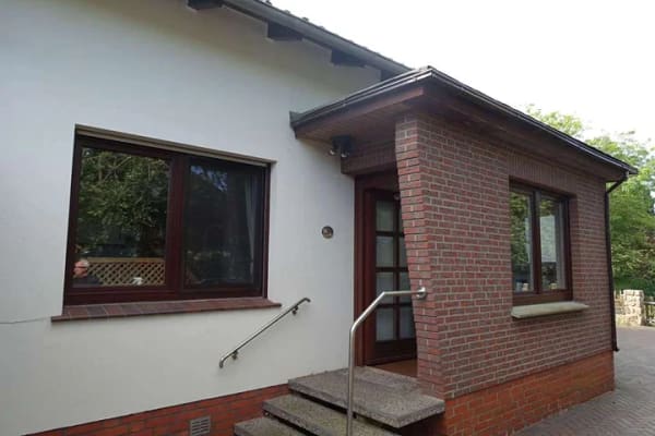 Immobilie in Wagenfeld - *** Einfamilienhaus  mit Garage und Garten in Ströhen zu Festpreis verkaufen*** - Bild 1