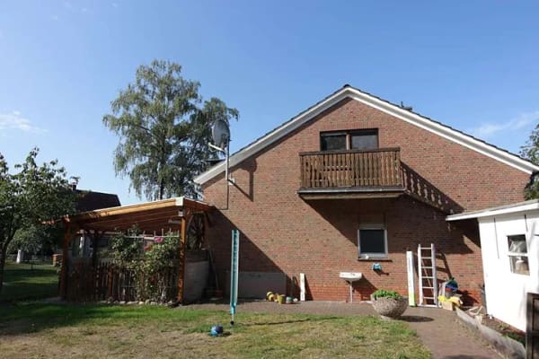 Immobilie in Wagenfeld - *** Einfamilienhaus  mit Garage und Garten in Ströhen zu Festpreis verkaufen*** - Bild 3