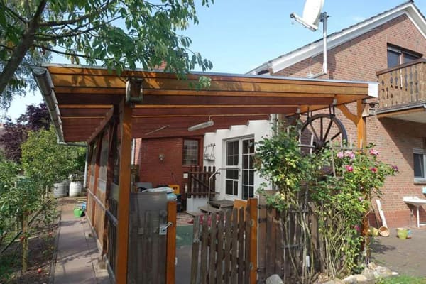 Immobilie in Wagenfeld - *** Einfamilienhaus  mit Garage und Garten in Ströhen zu Festpreis verkaufen*** - Bild 4