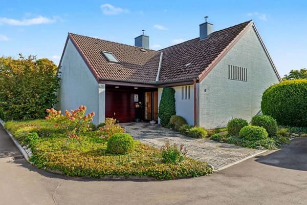 Immobilie in Kronprinzenkoog - Sehr interessantes Architektenhaus mit vielen Extras! - Bild 3