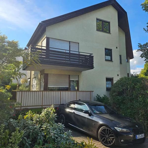 Immobilie in Gerlingen - Einzimmerapartment mit Balkon - Bild 0