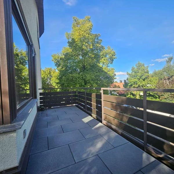 Immobilie in Gerlingen - Einzimmerapartment mit Balkon - Bild 1
