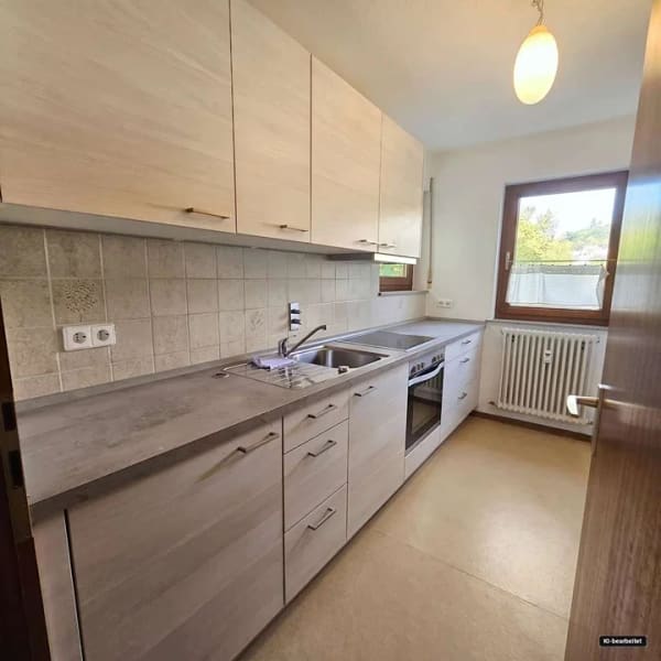 Immobilie in Gerlingen - Einzimmerapartment mit Balkon - Bild 3