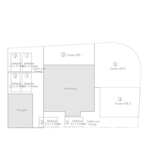 Immobilie in Dasing - Großzügige 4-Zkb Garten, Garage, 2 Stellpl & Partykeller - Bild 1