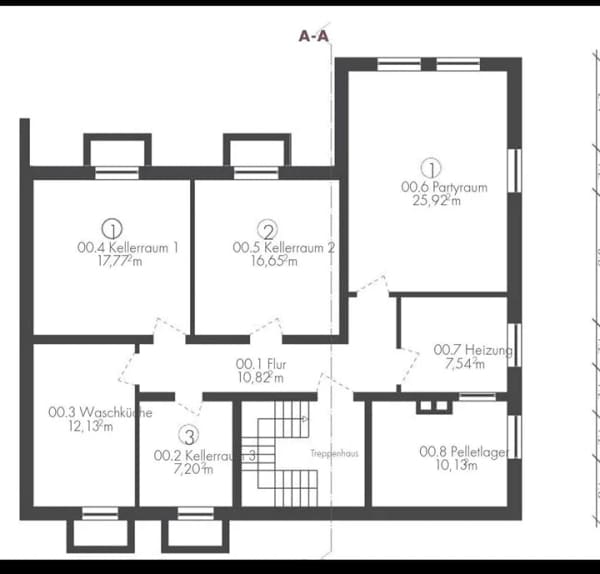 Immobilie in Dasing - Großzügige 4-Zkb Garten, Garage, 2 Stellpl & Partykeller - Bild 2