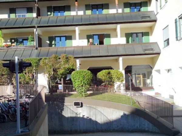 Immobilie in Holzkirchen - Ansprechende 2 Zimmerwohnung im Zentrum - Bild 1