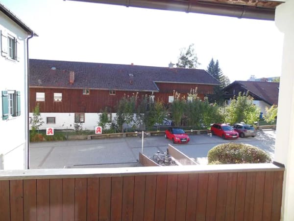 Immobilie in Holzkirchen - Ansprechende 2 Zimmerwohnung im Zentrum - Bild 4