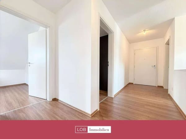 Immobilie in Roxheim - Wohnen mit Weitblick – moderne 3 ZKB mit Balkon, Einbauküche & 2 Stellplätzen - Bild 4