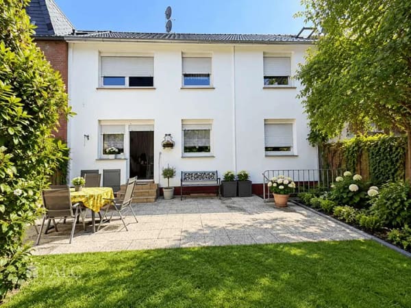 Immobilie in Übach-Palenberg - Zweifamilienhaus in Übach-Palenberg - Bild 1