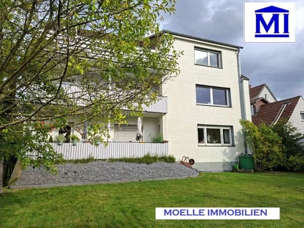 Immobilie in Minden - 6 Familienhaus - Nähe Mittellandkanal in der Mindener Nordstadt - Bild 0