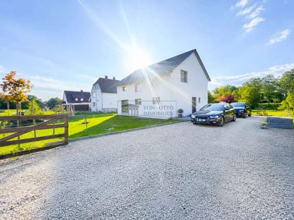 Immobilie in Messenkamp - Energieeffizient wohnen – KfW-40-Haus mit durchdachter Architektur & kontrollierter Lüftung - Bild 0