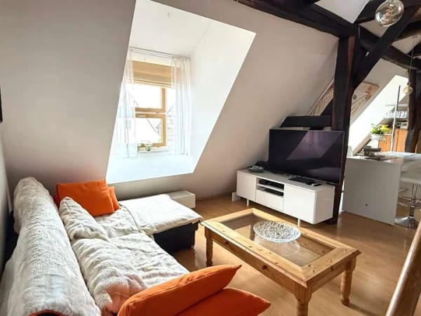 Immobilie in Meßkirch - Charmante 4-Zimmer Maisonette-Wohnung im Herzen von Meßkirch - Bild 2