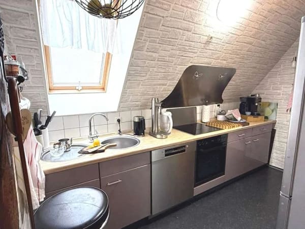 Immobilie in Meßkirch - Charmante 4-Zimmer Maisonette-Wohnung im Herzen von Meßkirch - Bild 4