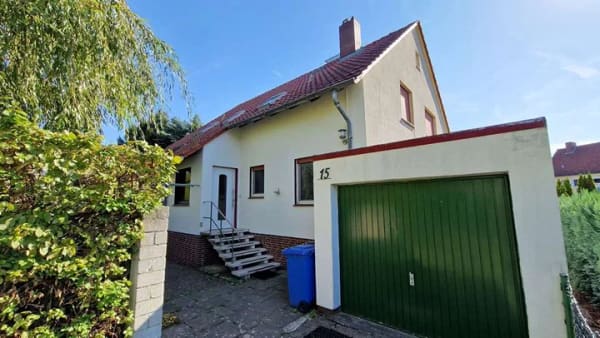 Immobilie in Schöningen - Raum für Familie und Zukunft - Zweifamilienhaus in Schöningen - Bild 0