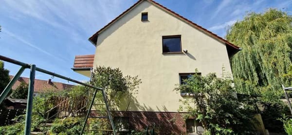 Immobilie in Schöningen - Raum für Familie und Zukunft - Zweifamilienhaus in Schöningen - Bild 1