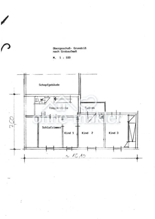 Immobilie in Karlsdorf-Neuthard - Reihenhaus in Karlsdorf-Neuthard (Karlsdorf) - Bild 3