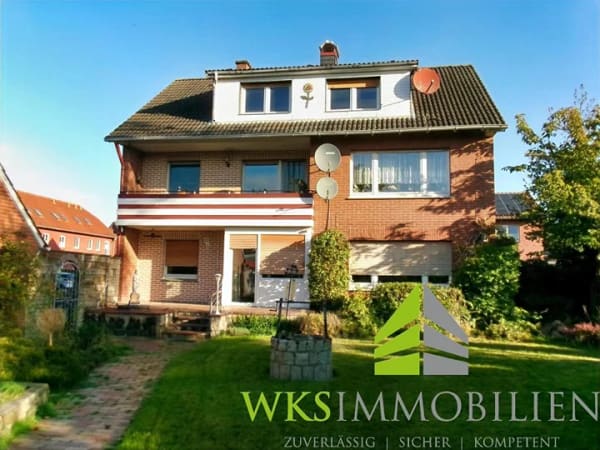 Immobilie in Lienen - Mehrfamilienhaus in Lienen - Bild 0