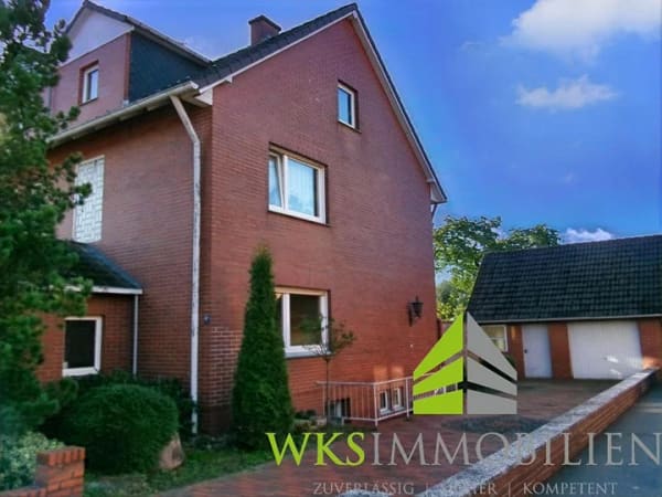 Immobilie in Lienen - Mehrfamilienhaus in Lienen - Bild 1