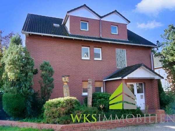 Immobilie in Lienen - Mehrfamilienhaus in Lienen - Bild 2