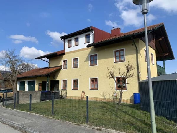 Immobilie in Tittmoning - Provisionsfrei: Mehrfamilienhaus in Tittmoning  - Bild 1