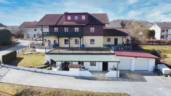 Immobilie in Tittmoning - Provisionsfrei: Mehrfamilienhaus in Tittmoning  - Bild 4