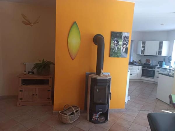 Immobilie in Deutsch Evern - Wohnen mit Charakter: Großzügiger Bungalow in Deutsch Evern - Bild 2