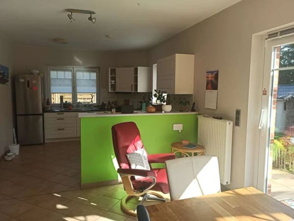 Immobilie in Deutsch Evern - Wohnen mit Charakter: Großzügiger Bungalow in Deutsch Evern - Bild 4