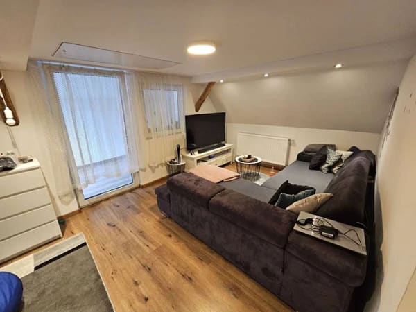 Immobilie in Oppenau - Saniertes Mehrfamilienhaus in Oppenau - Bild 1