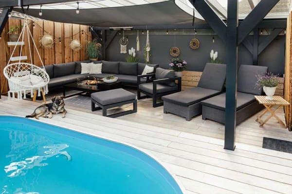 Immobilie in Salzbergen - Provisionsfrei: freistehendes Einfamilienhaus, Energie A, Sauna, Pool,237qm - Bild 0