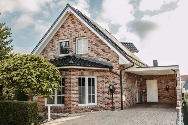 Immobilie in Salzbergen - Provisionsfrei: freistehendes Einfamilienhaus, Energie A, Sauna, Pool,237qm - Bild 1