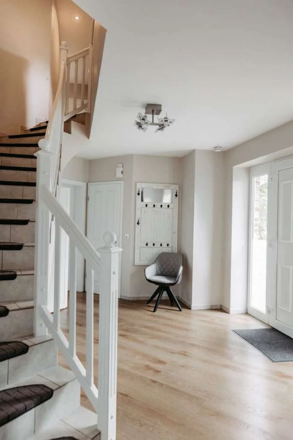 Immobilie in Salzbergen - Provisionsfrei: freistehendes Einfamilienhaus, Energie A, Sauna, Pool,237qm - Bild 2