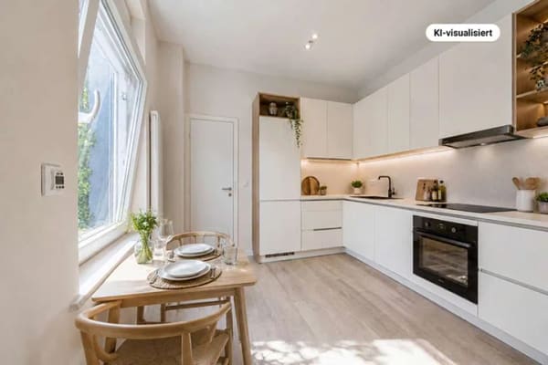 Immobilie in Elmshorn - 3D VIRTUAL TOUR - Haus mit separater Wohnung am Stadtpark in Elmshorn - Bild 2