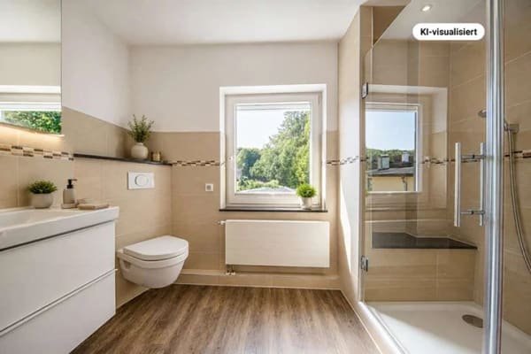 Immobilie in Elmshorn - 3D VIRTUAL TOUR - Haus mit separater Wohnung am Stadtpark in Elmshorn - Bild 4