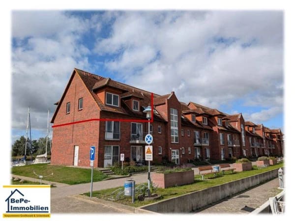 Immobilie in Ueckermünde - BePe-Immobilien- Rückzugsort mit bester Anbindung an die Ostsee, das Haff und Wasserstraßen zu verkaufen - Bild 2