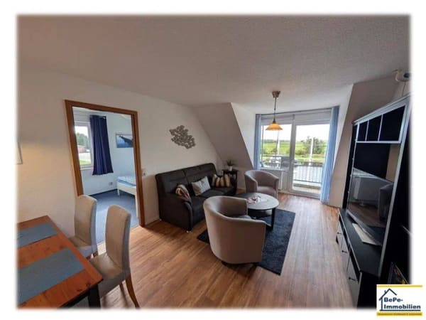 Immobilie in Ueckermünde - BePe-Immobilien- Rückzugsort mit bester Anbindung an die Ostsee, das Haff und Wasserstraßen zu verkaufen - Bild 3