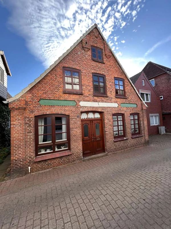 Immobilie in Wilster - Wunderschönes Stadthaus in Wilster zu verkaufen - Bild 0