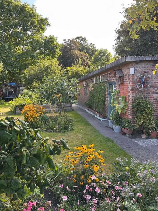 Immobilie in Wilster - Wunderschönes Stadthaus in Wilster zu verkaufen - Bild 3