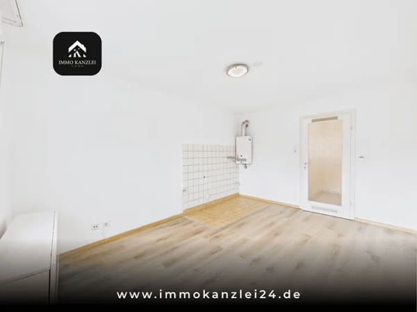 Immobilie in Lahr/Schwarzwald - Kompakt investieren in Lahr - 1,5 Zimmer, sofort frei & AfA-Potenzial - Bild 0