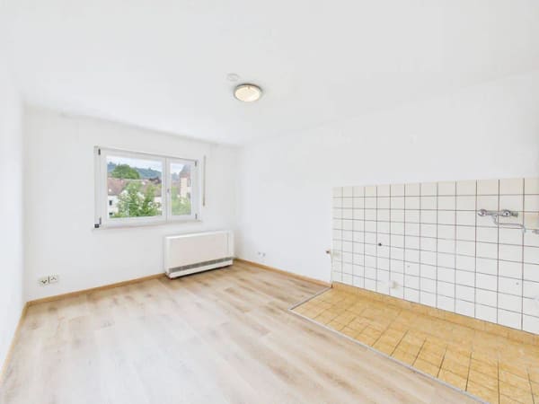 Immobilie in Lahr/Schwarzwald - Kompakt investieren in Lahr - 1,5 Zimmer, sofort frei & AfA-Potenzial - Bild 2